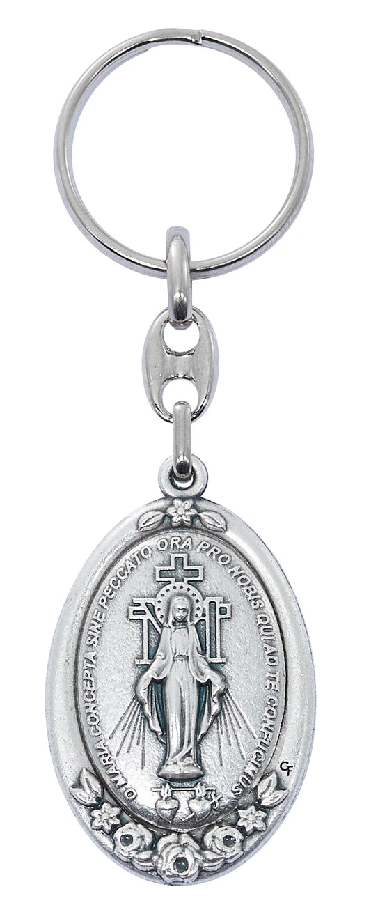 Miraculous Key Ring
