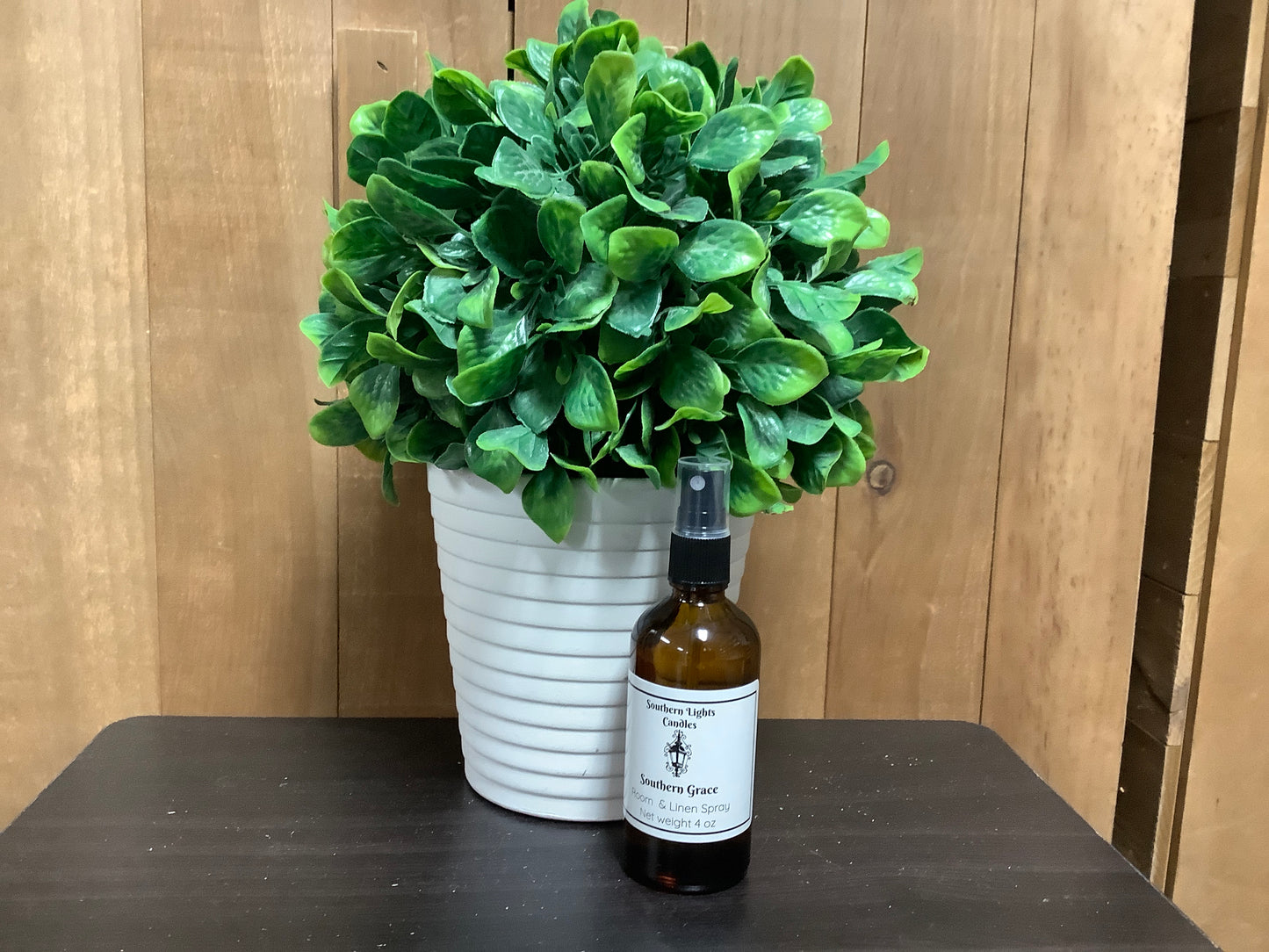 4 oz Room & Linen Spray - Southern Grace