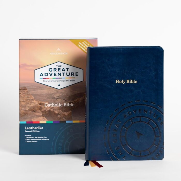 The Great Adventure Catholic Bible (Second Edition)