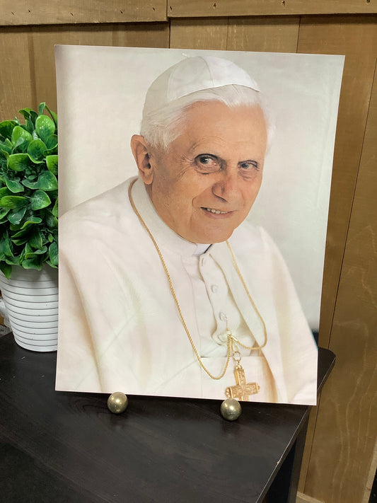 11x14 Print Pope Benedict