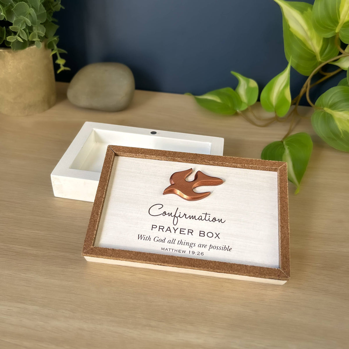 Confirmation Prayer Box 