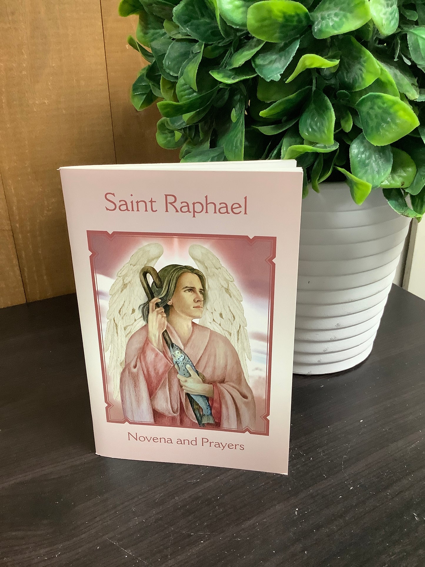 St. Raphel Novena Book