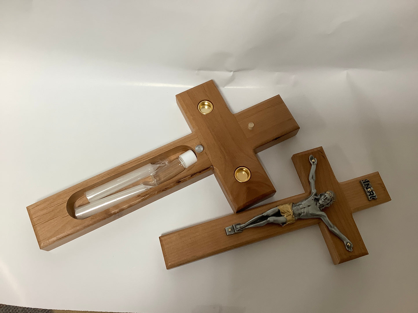 Sick Call Set Crucifix