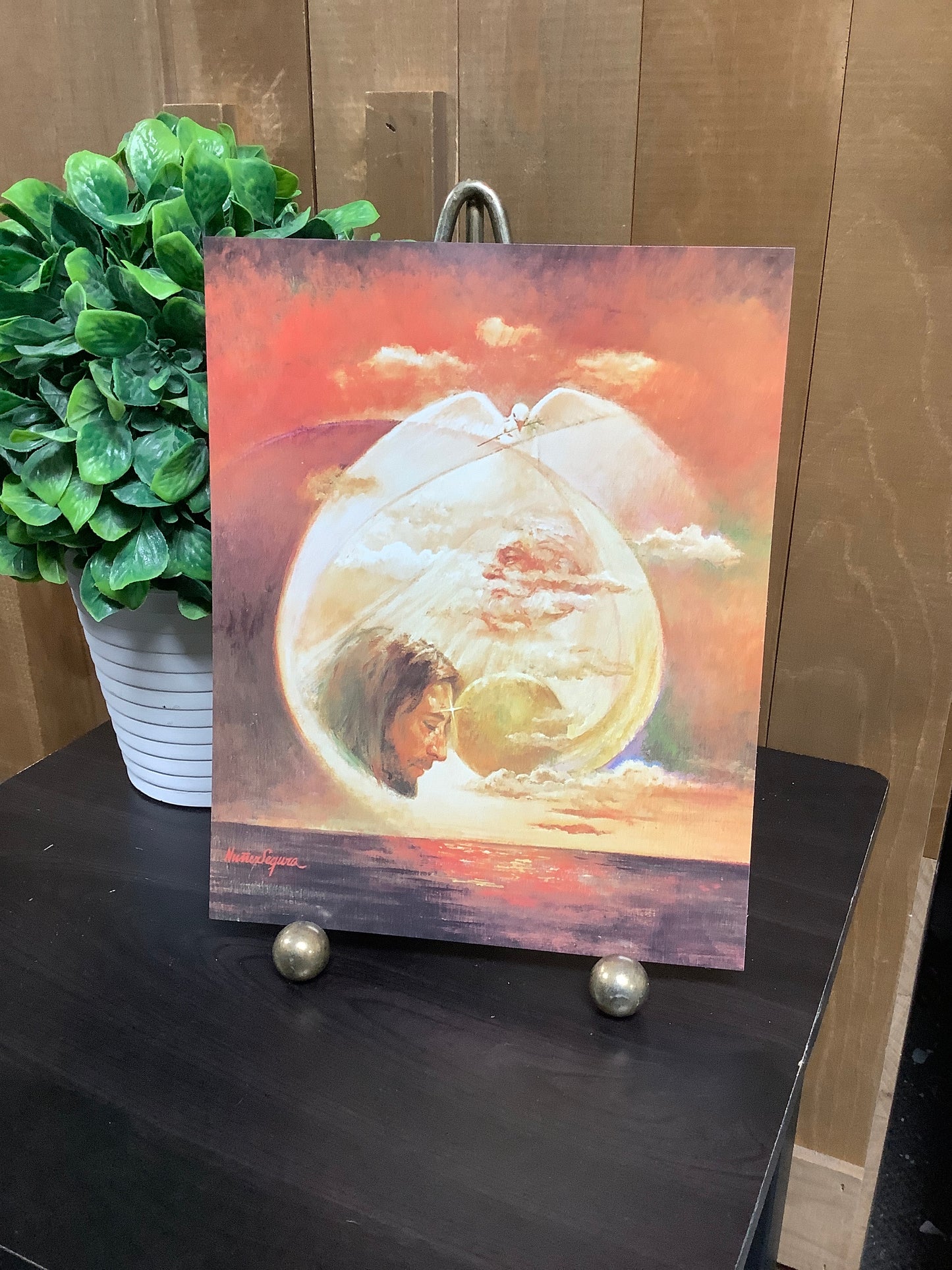 8x10 Print Trinity