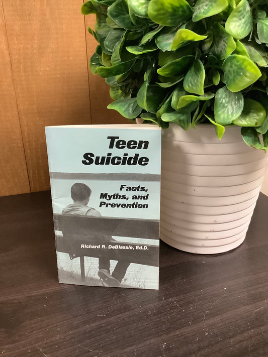 Teen Suicide: Facts, Myths, and Prevention