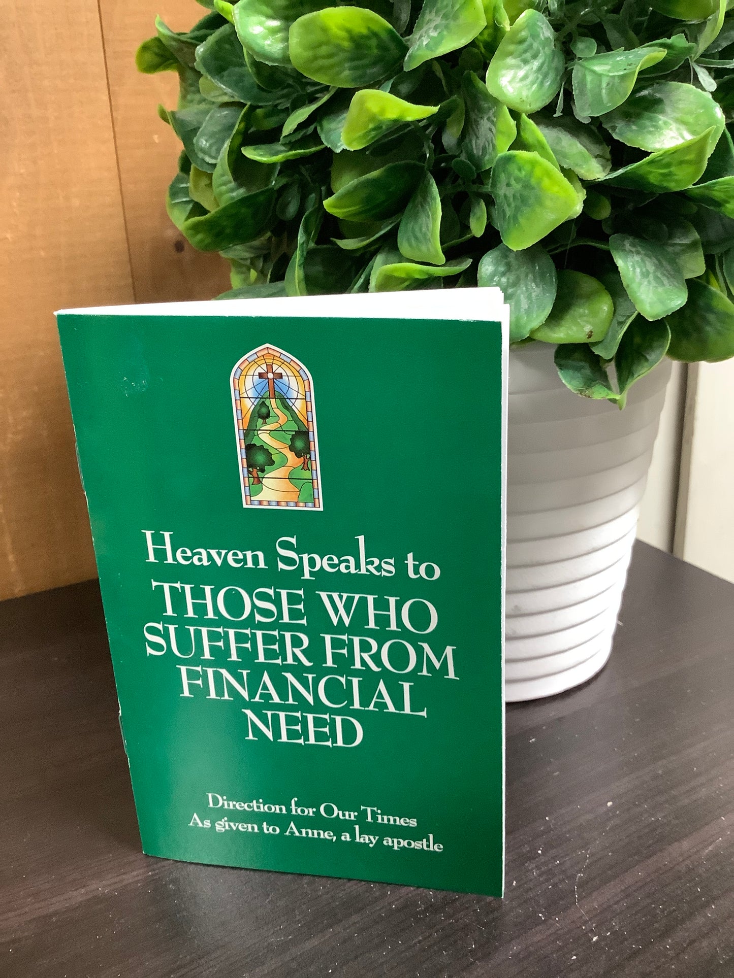 Heaven Speaks to Those Who Suffer From Financial Need