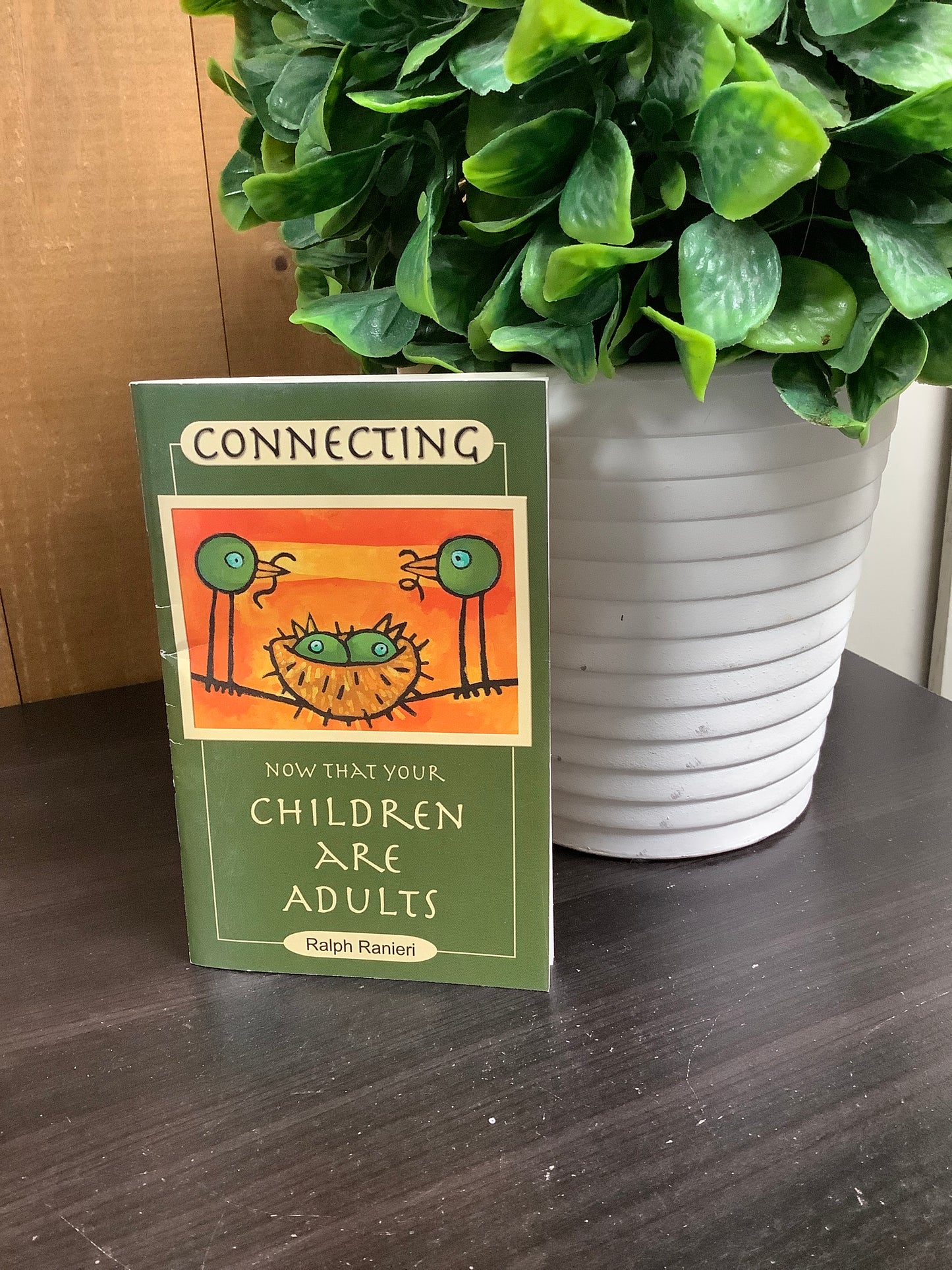 Now That Your Children Are Adults