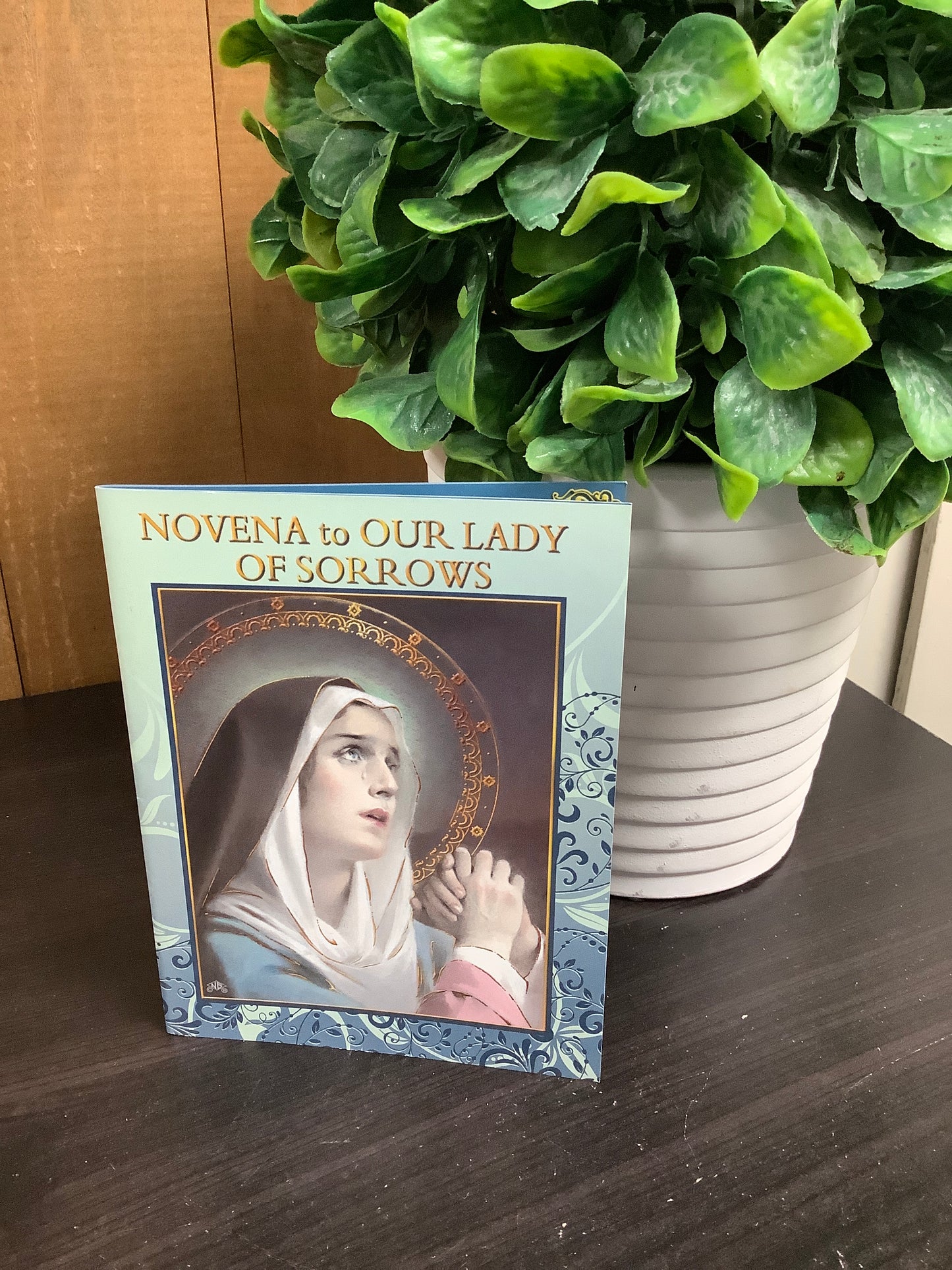 Novena to Our Lady of Sorrows