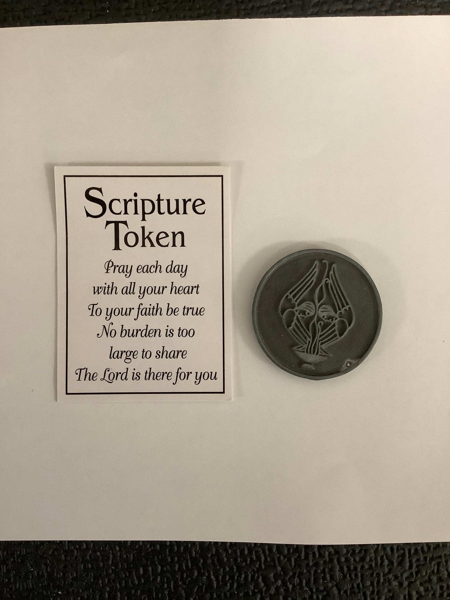 Scripture Token