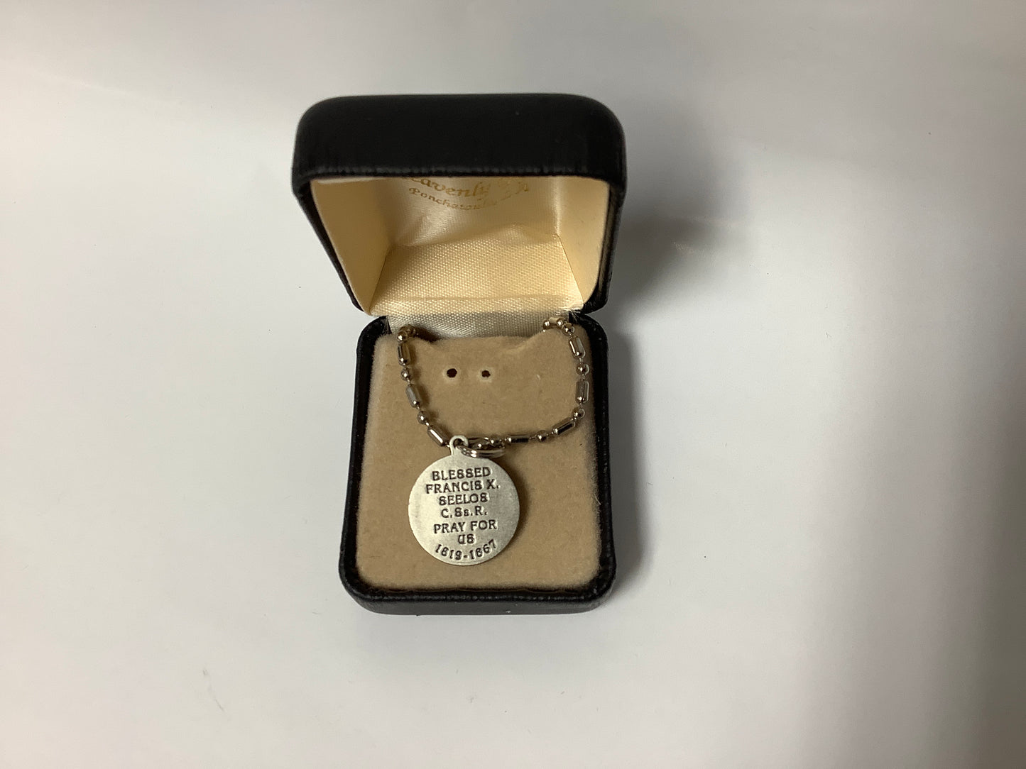 Father Seelos Pewter Medals