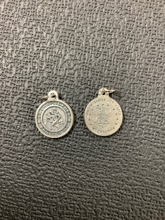 St. Christopher Air Force Medal