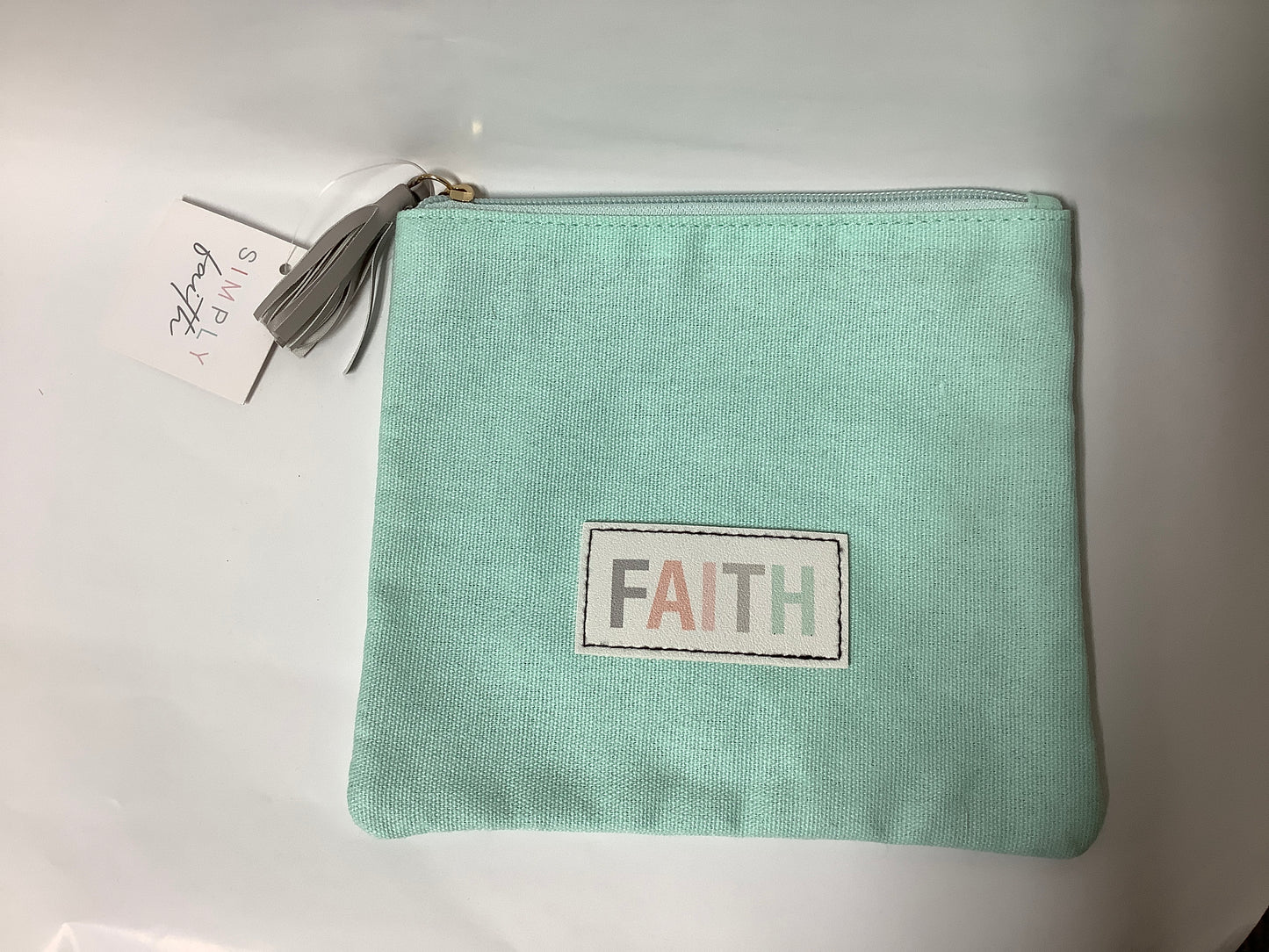 Faith Canvas Bag