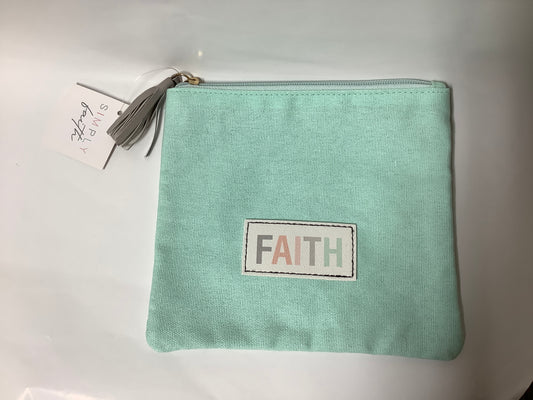 Faith Canvas Bag