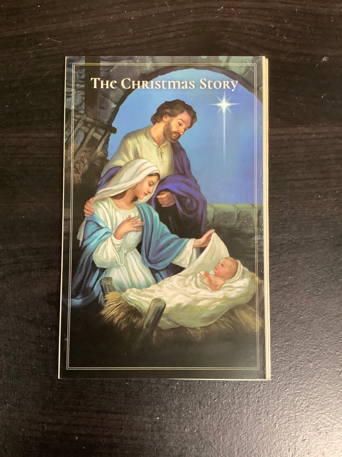 Pocket Folders - The Christmas Story