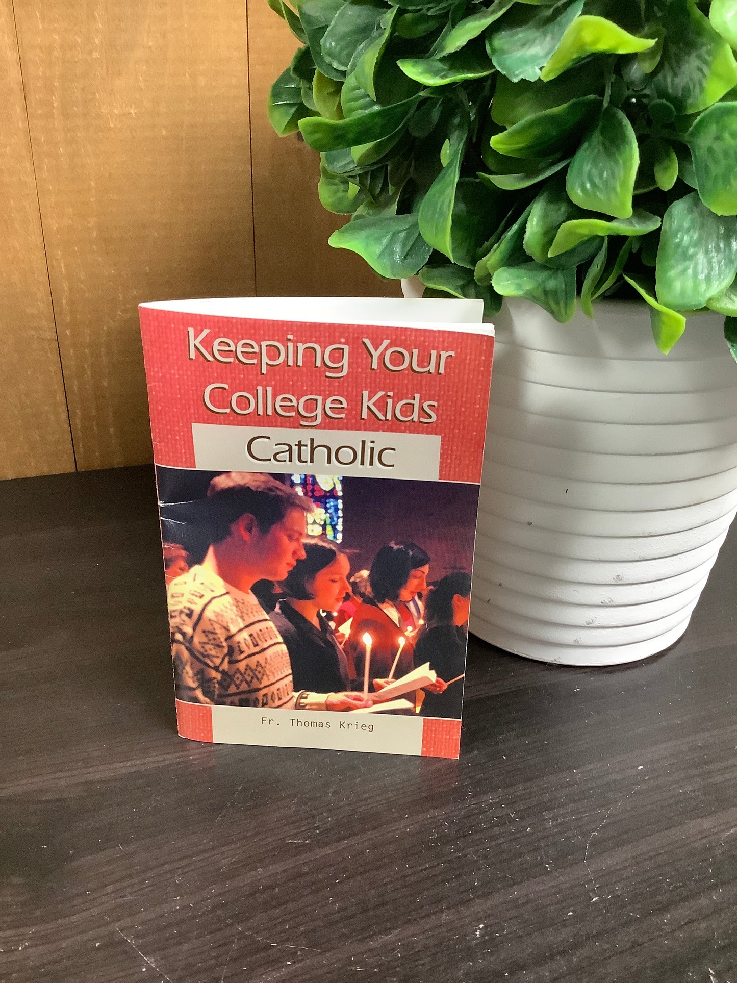 Keeping Your College Kids Catholic