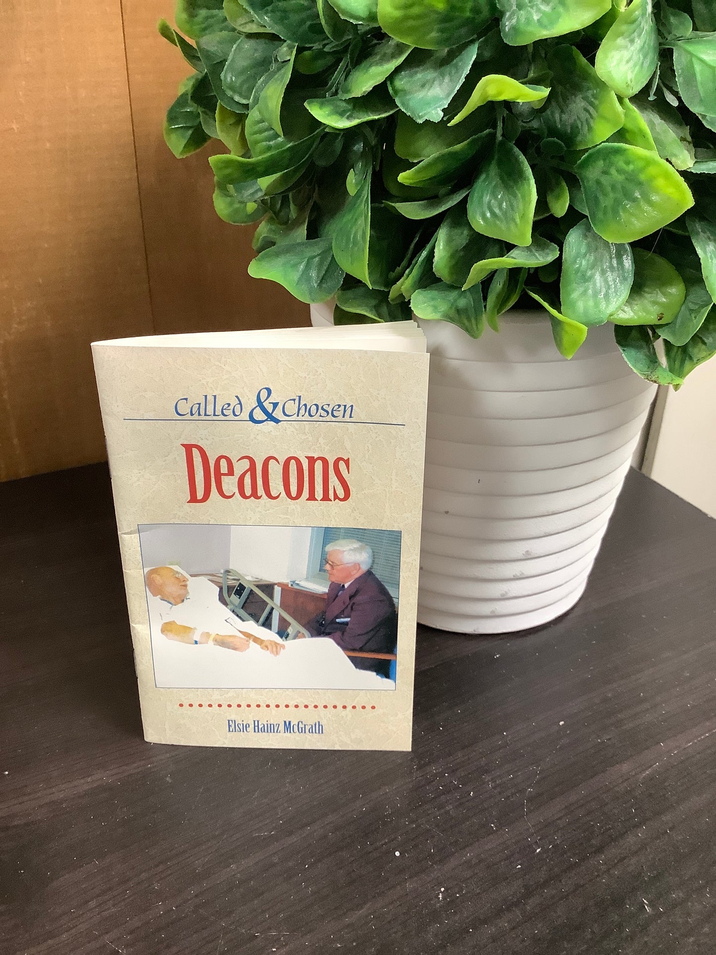 Called & Chose Deacons