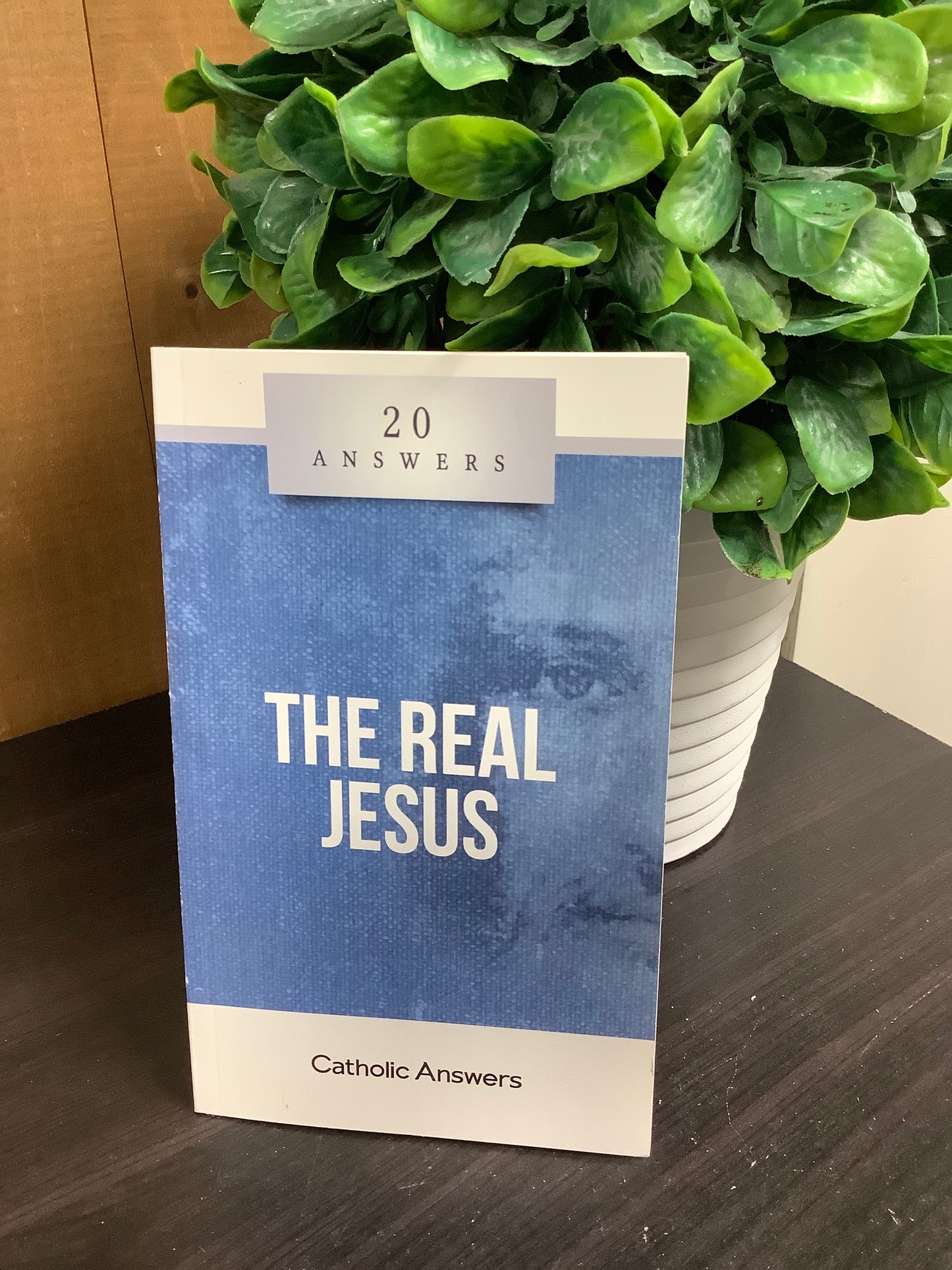 20 Answers: The Real Jesus
