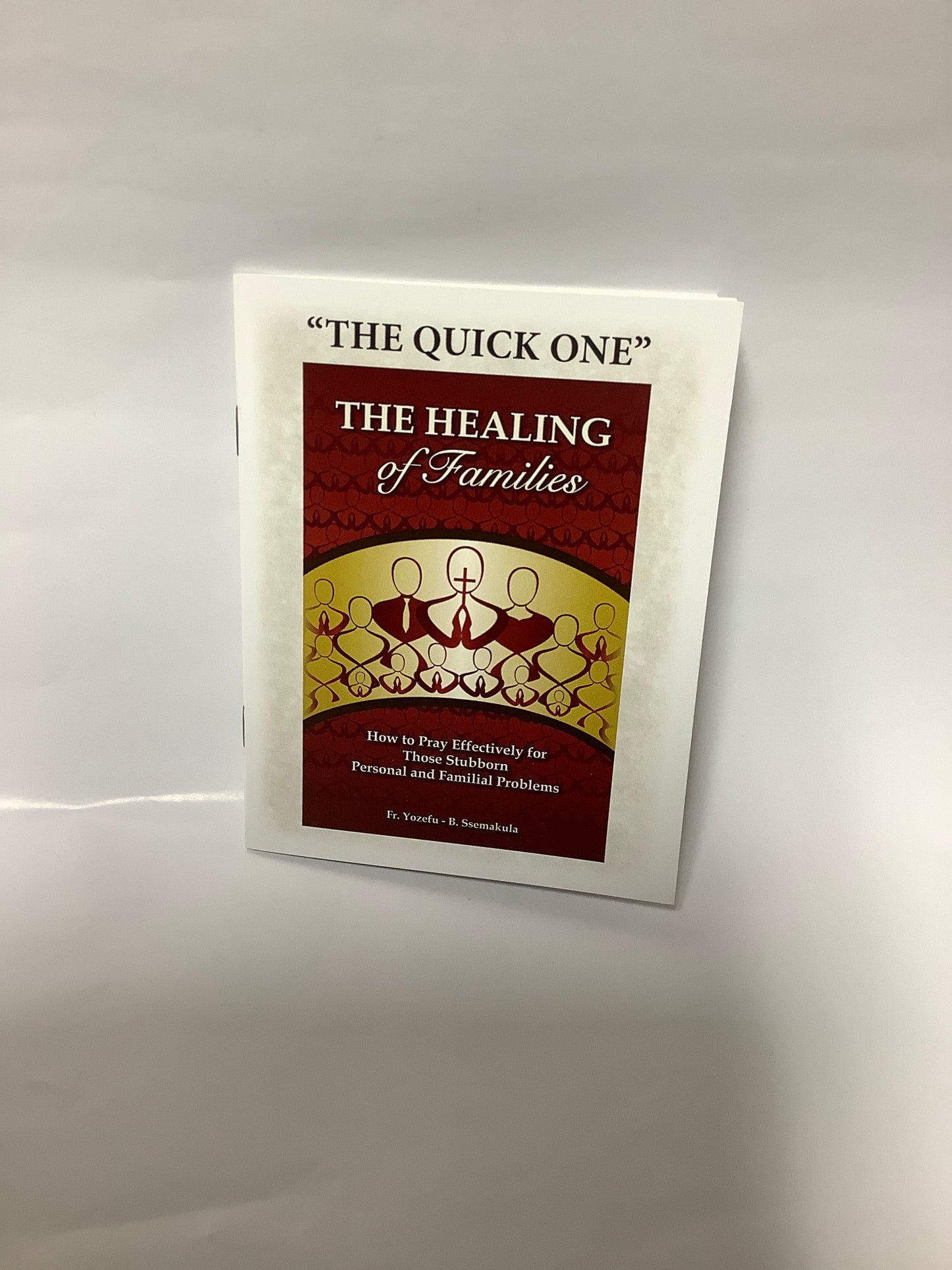The Healing of Families
