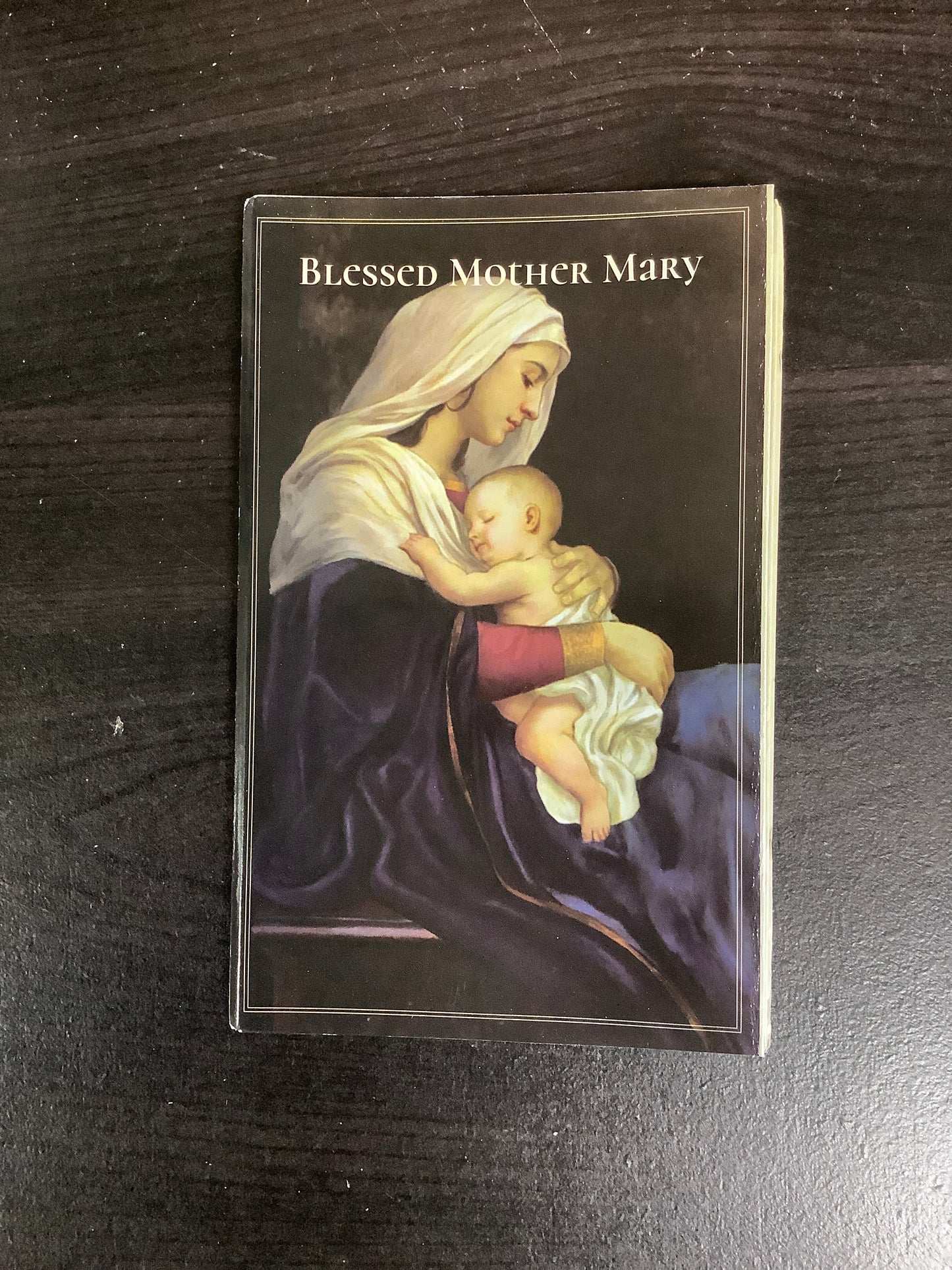 Pocket Folders - The Life of Mary