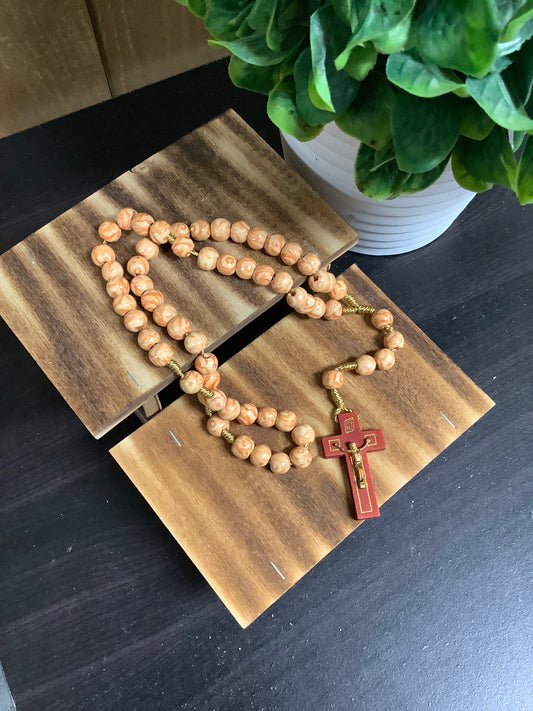 Marbled Rosary
