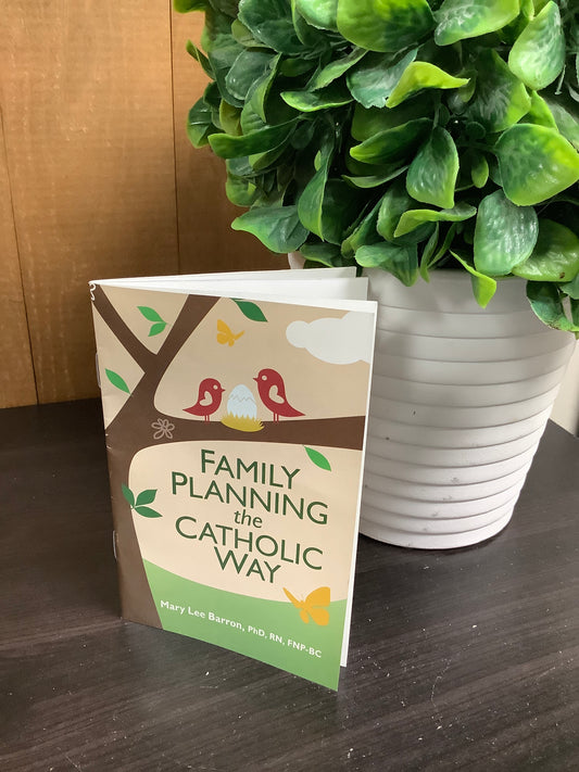 Family Planning the Catholic Way
