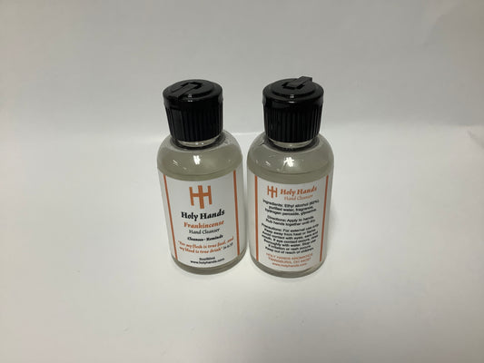 Holy Hands- Hand Cleanser (2 oz)
