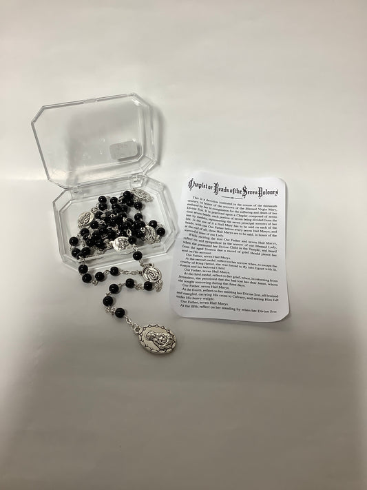 Seven Sorrows Chaplet