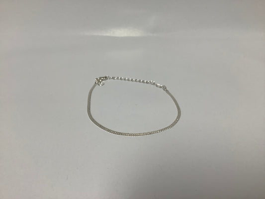 Herringbone Chain Bracelet