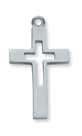 Pewter Cross