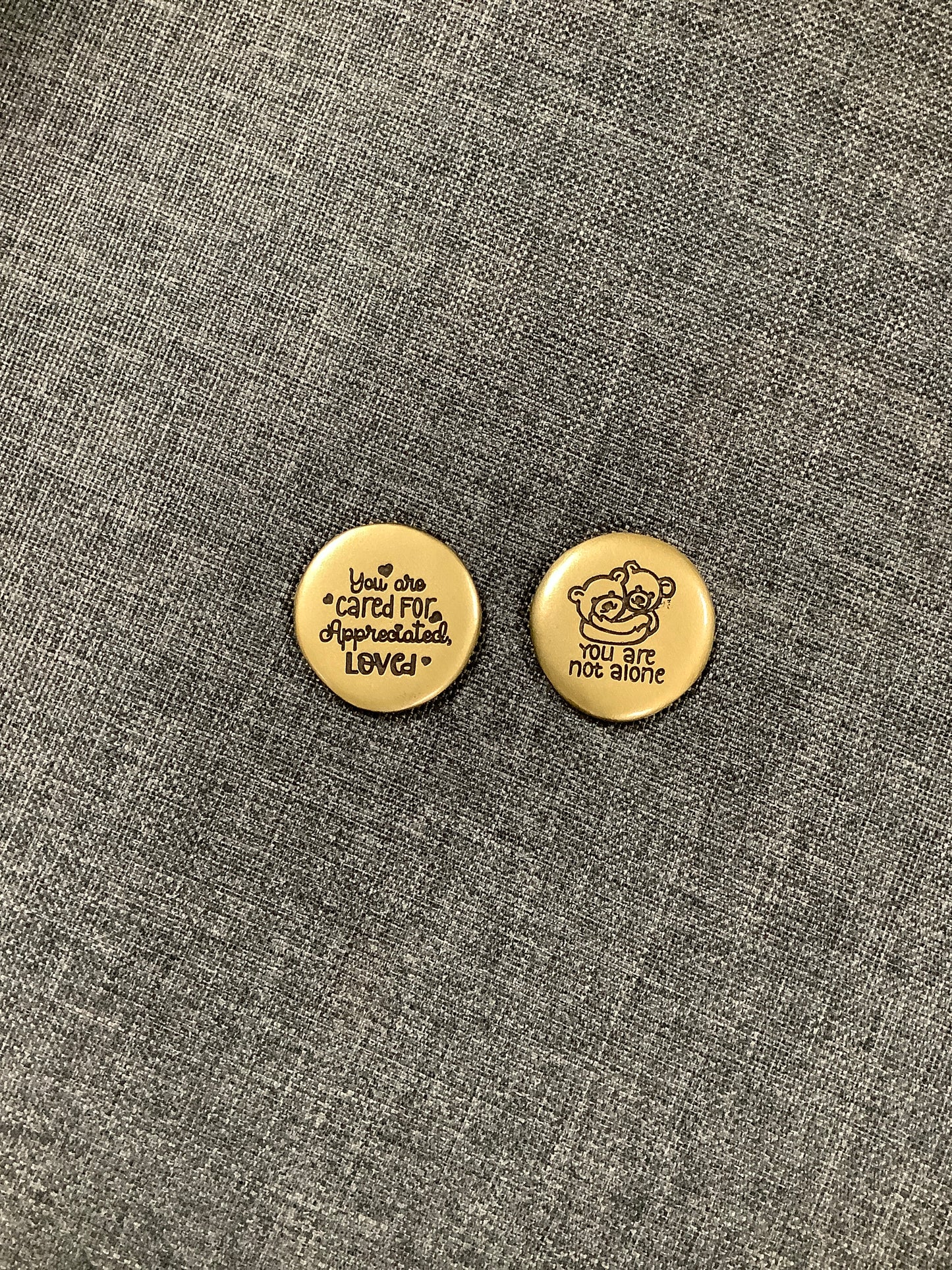 Pocket Pebbles - You are Not Alone