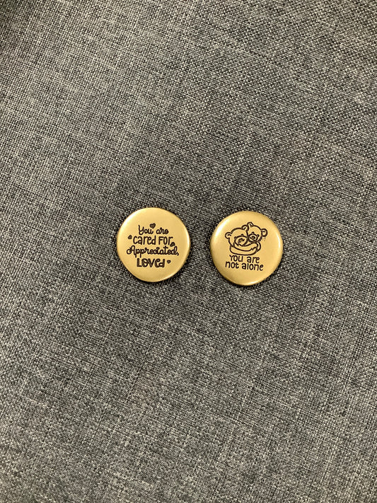 Pocket Pebbles - You are Not Alone