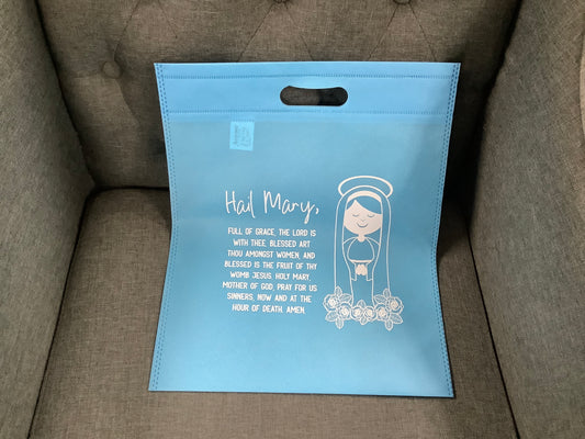 Hail Mary Prayer Bag