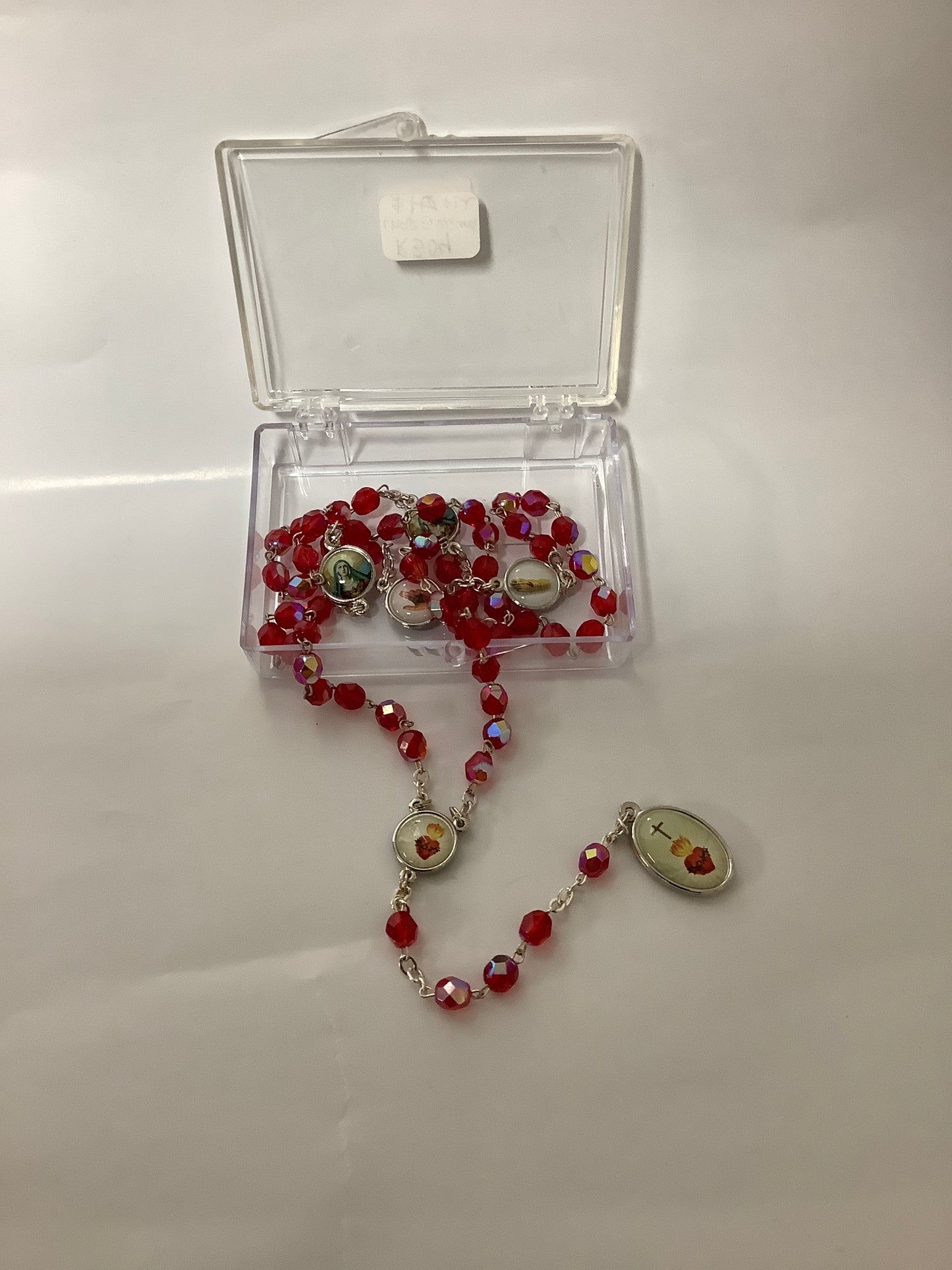 Five Wounds Chaplet
