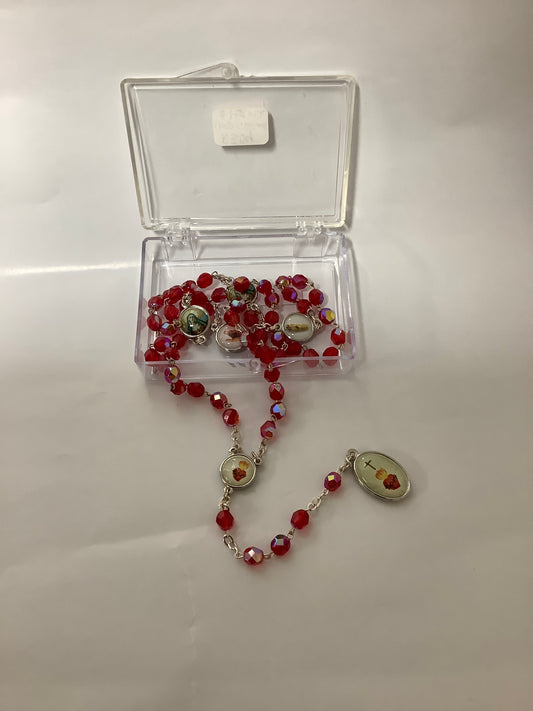 Five Wounds Chaplet