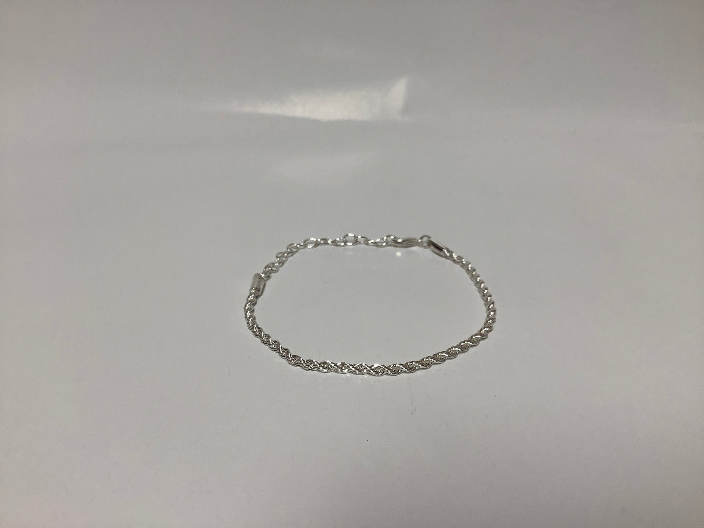 Rope Chain Bracelet