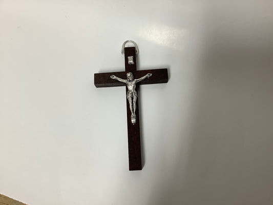4" Crucifix