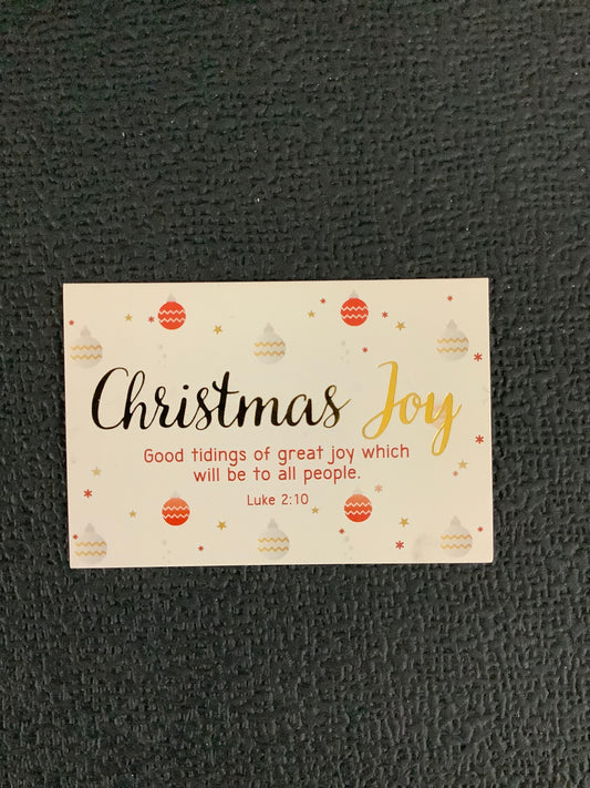 Pass it On - Christmas Joy