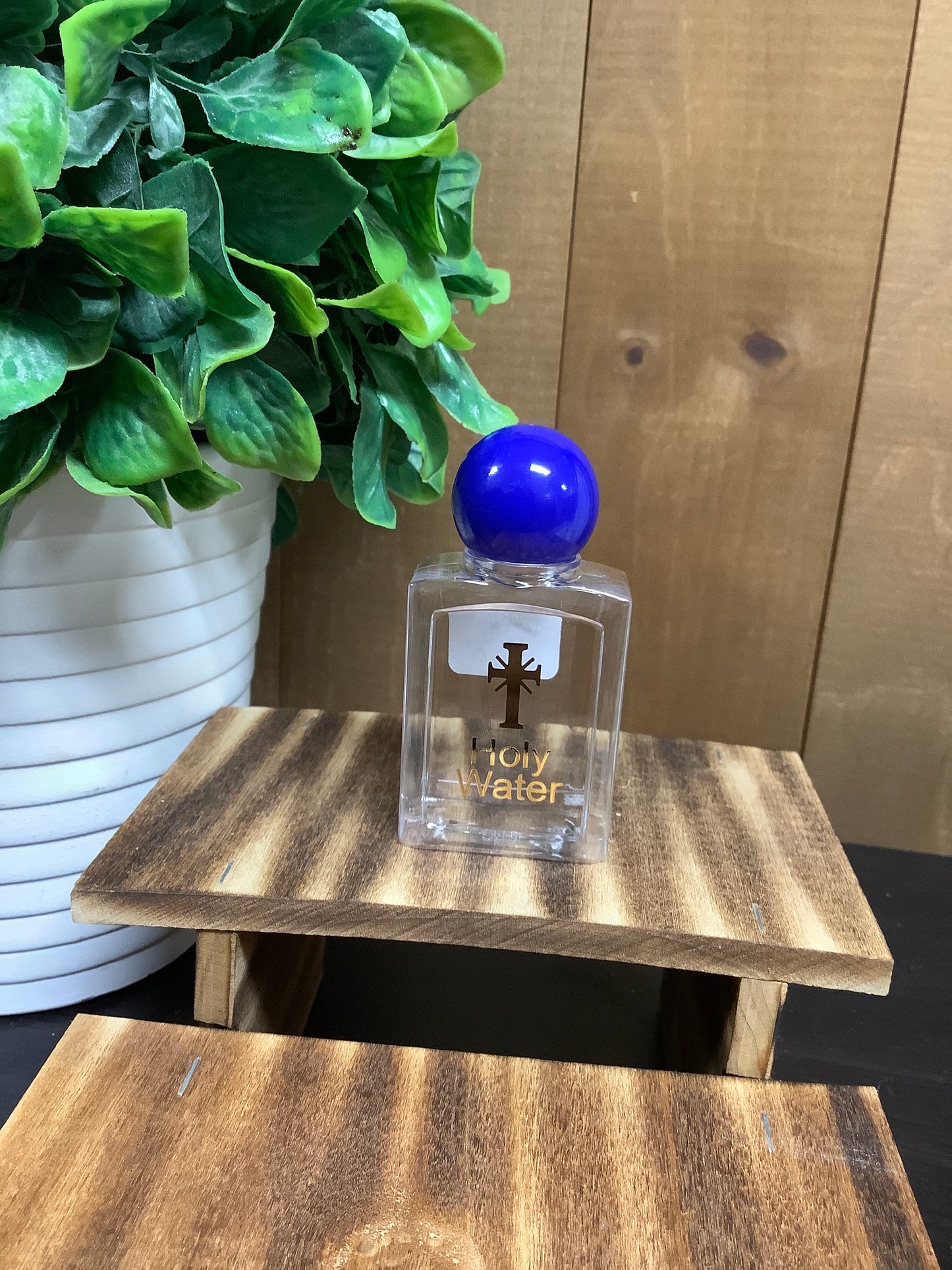 2.5oz Holy Water Bottle