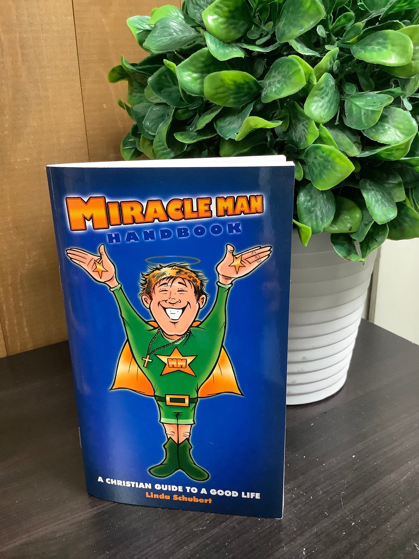 Miracle Man Handbook