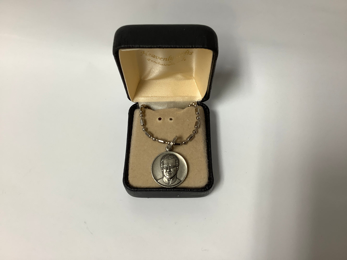 Father Seelos Pewter Medals