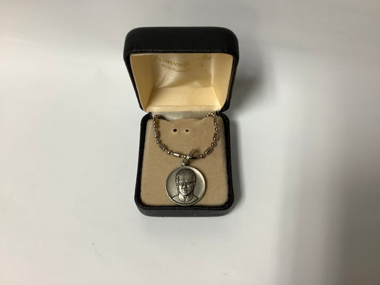 Father Seelos Pewter Medals