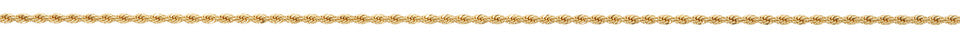 20" French Rope Chain