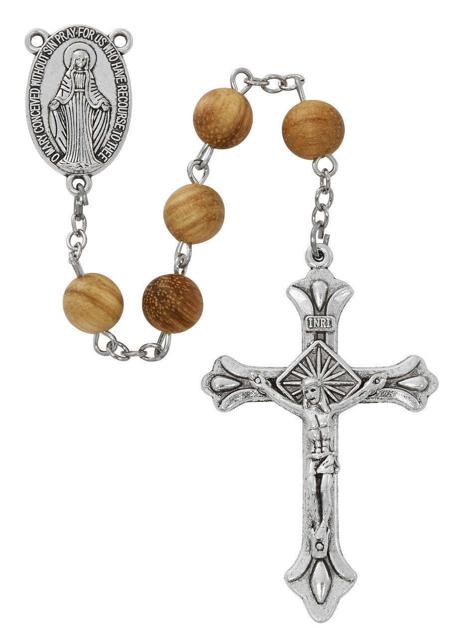 Milk Wood Rosary