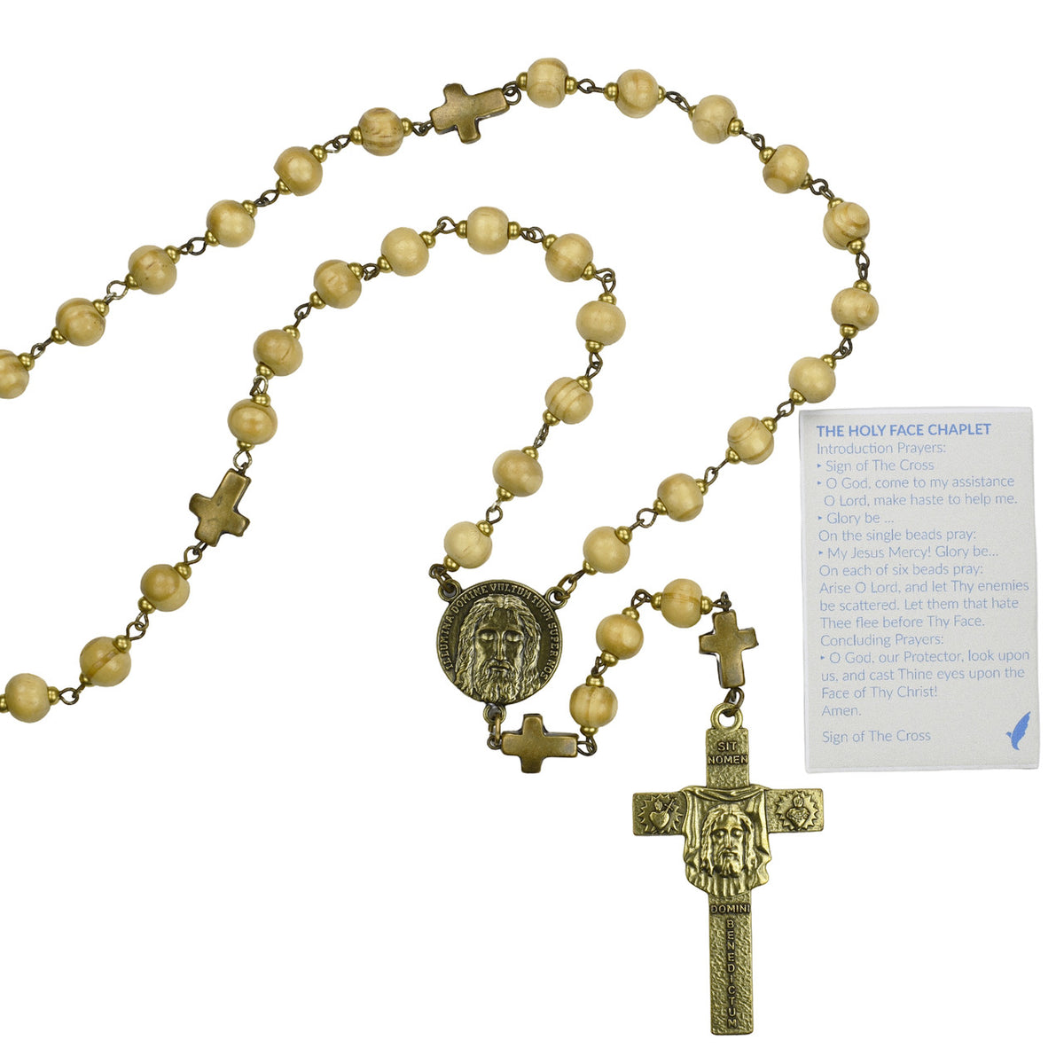 Holy Face of Jesus Rosary