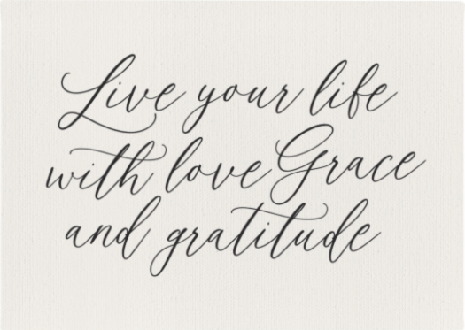 Canvas - Live Your Life