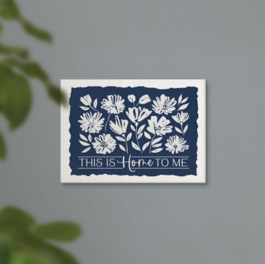 Canvas - This Is Home