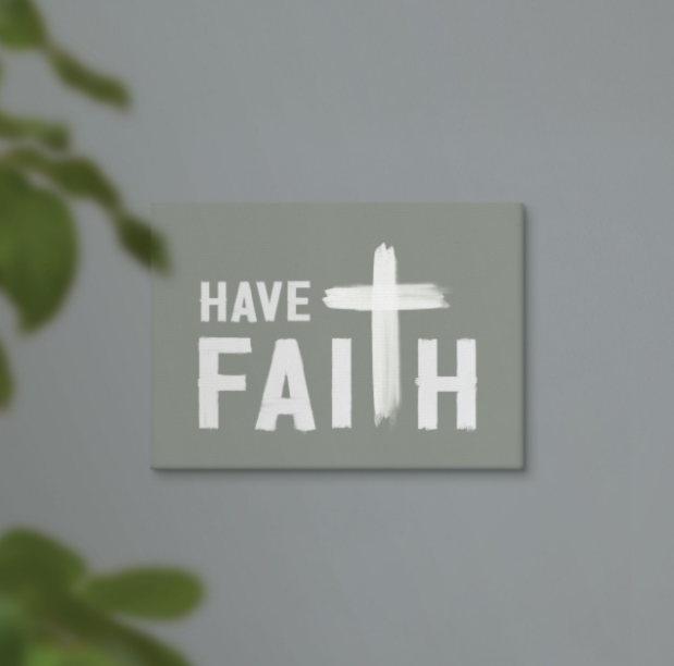 Canvas - Have Faith
