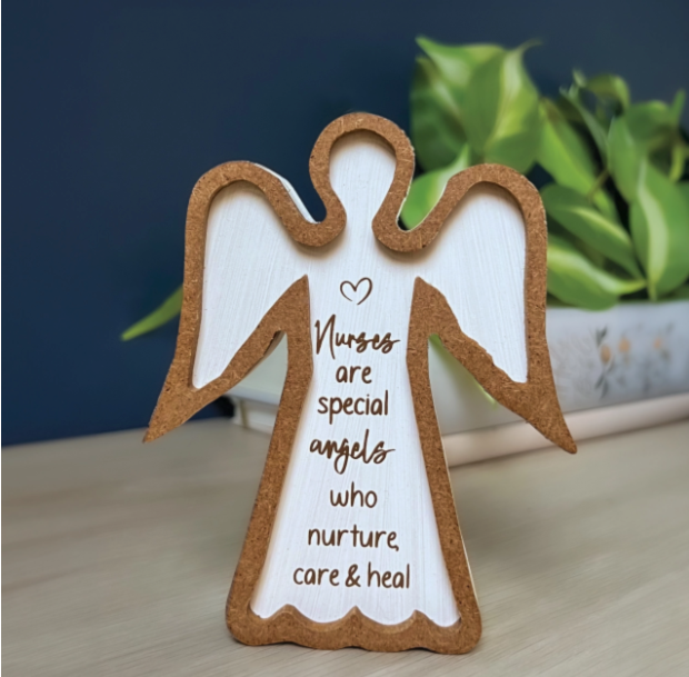 Nurses are Special Angel