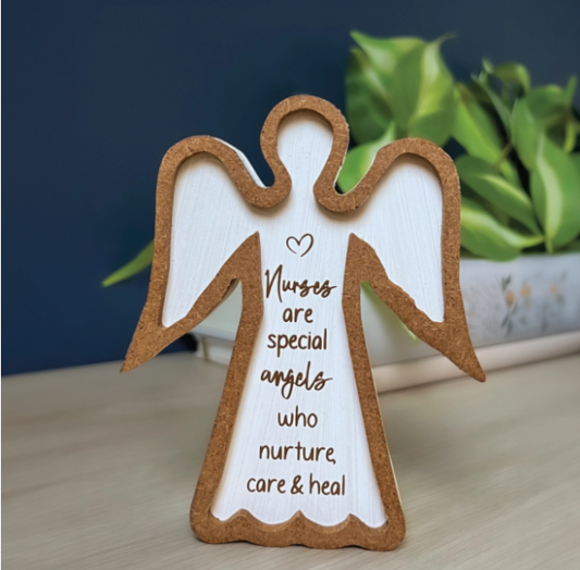 Nurses are Special Angel