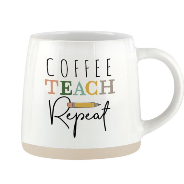 Teach Mug 14 oz